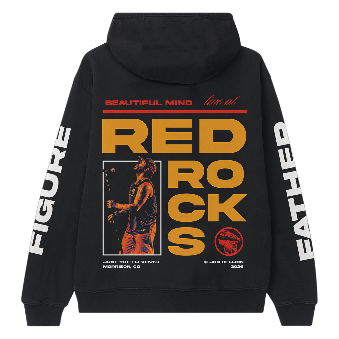 Red Rocks Exclusive Hoodie