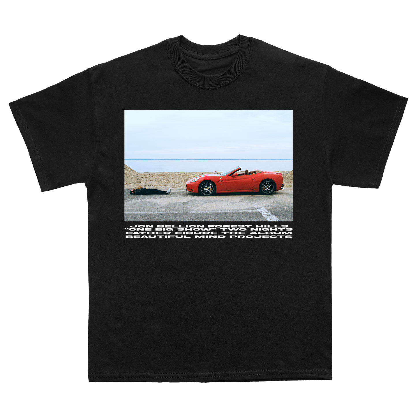 Forest Hills Tee