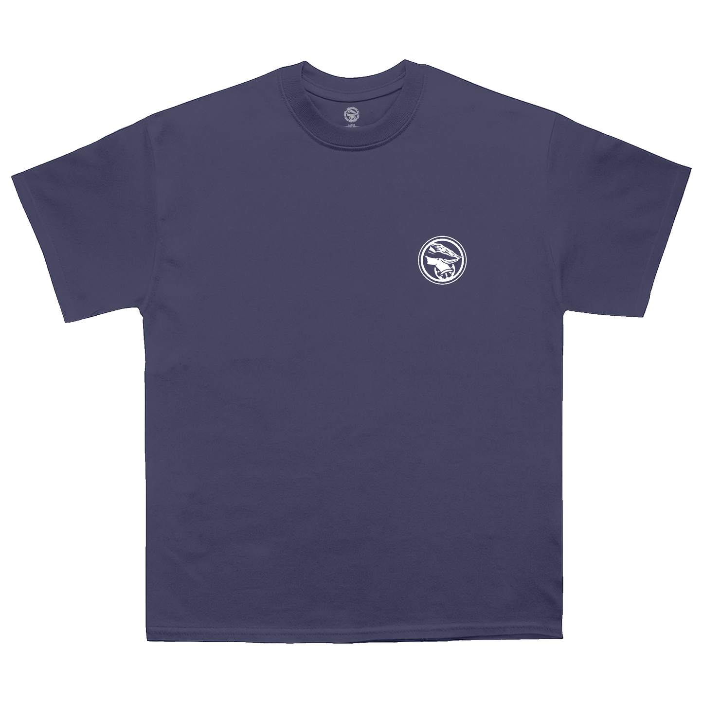 Beautiful Mind Navy Tee