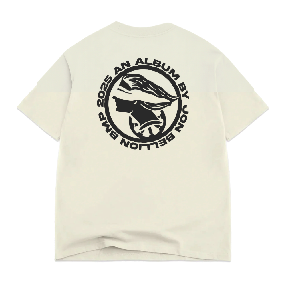 Father Figure | Ecru Tee