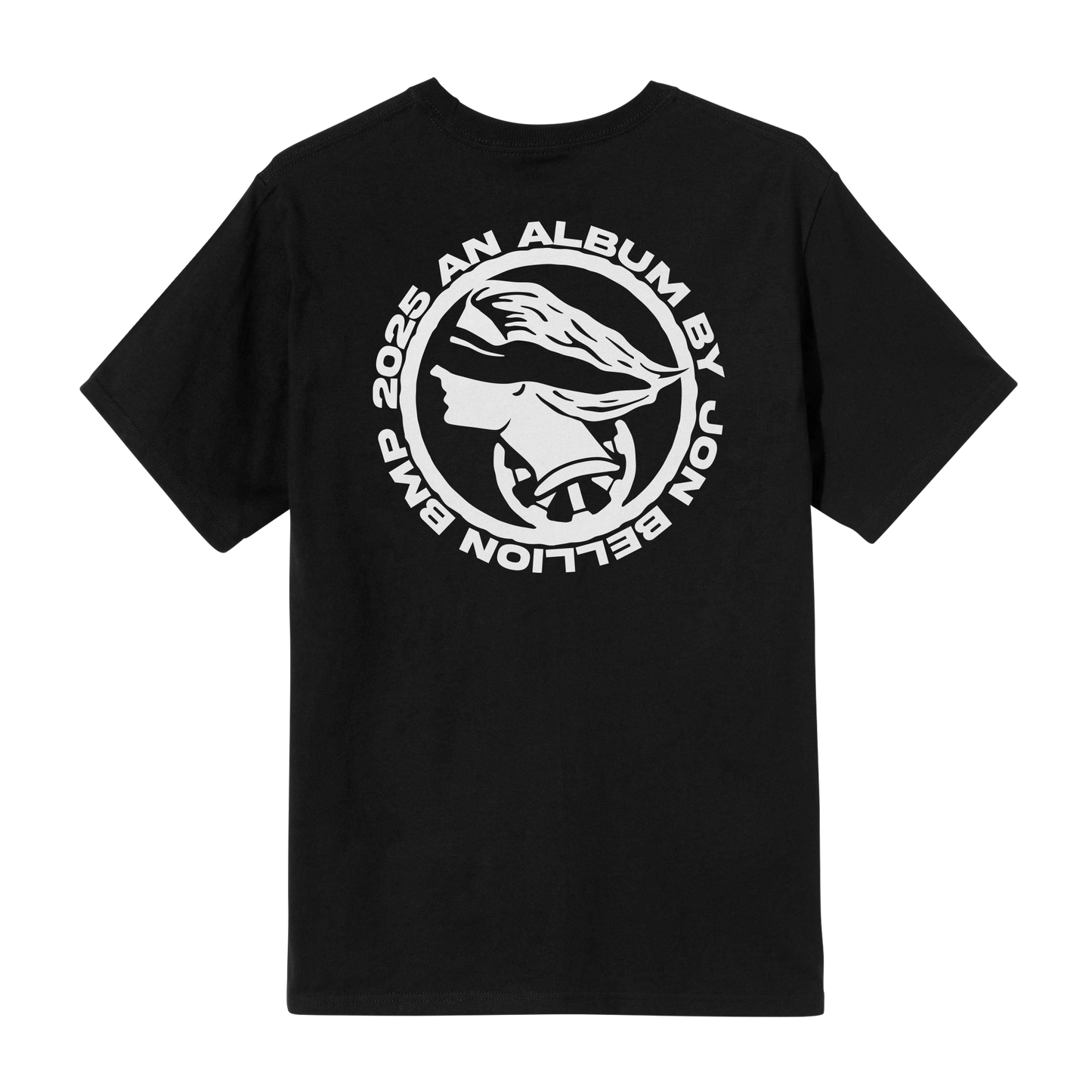 Father Figure | Black Tee