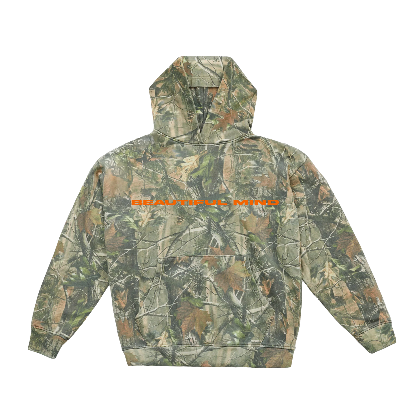 Father Figure | Camo Hoodie