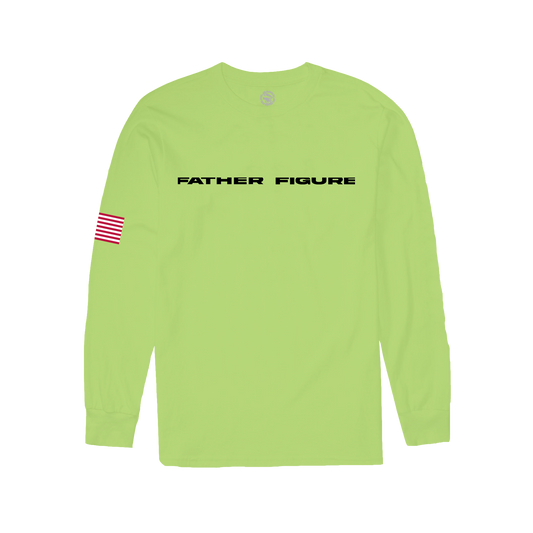 Father Figure | Neon Long Sleeve