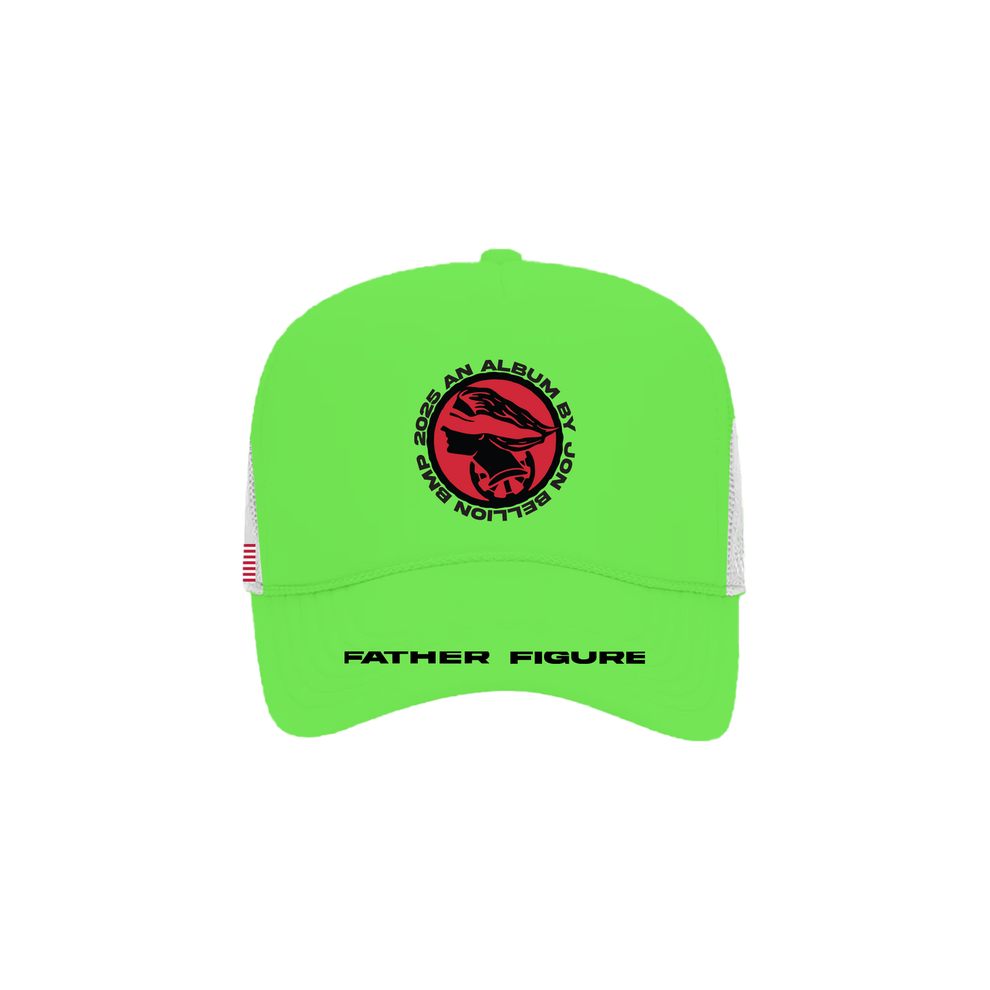 Father Figure | Neon Hat