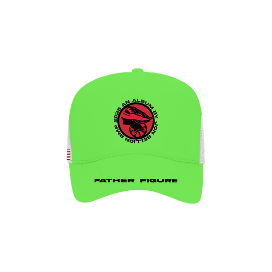Father Figure | Neon Hat