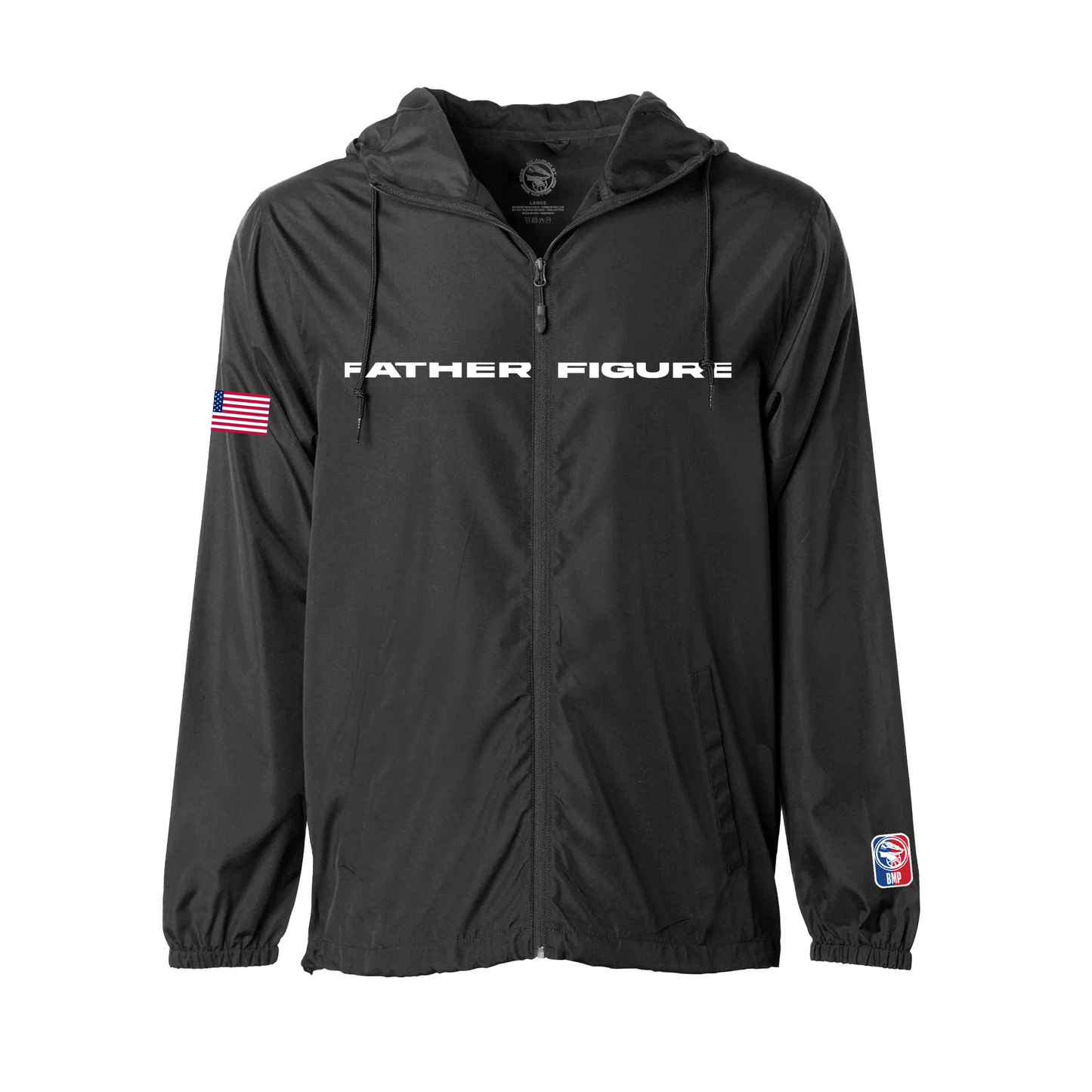 Father Figure | Rain Jacket