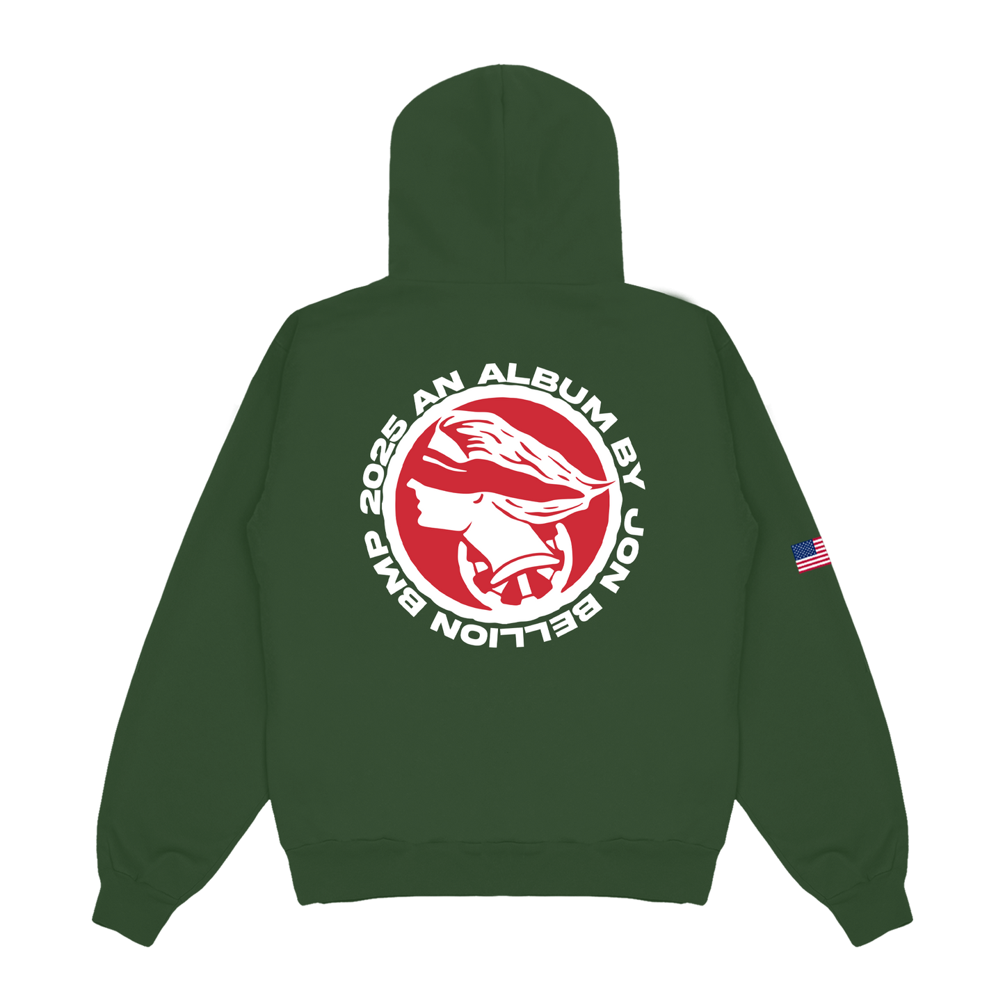 Father Figure | Green Hoodie