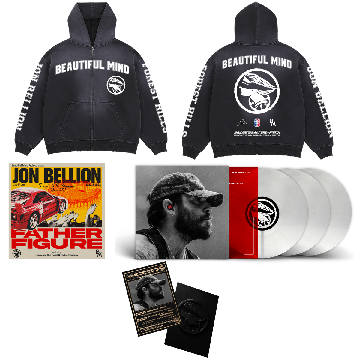 Forest Hills Anniversary Bundle 2