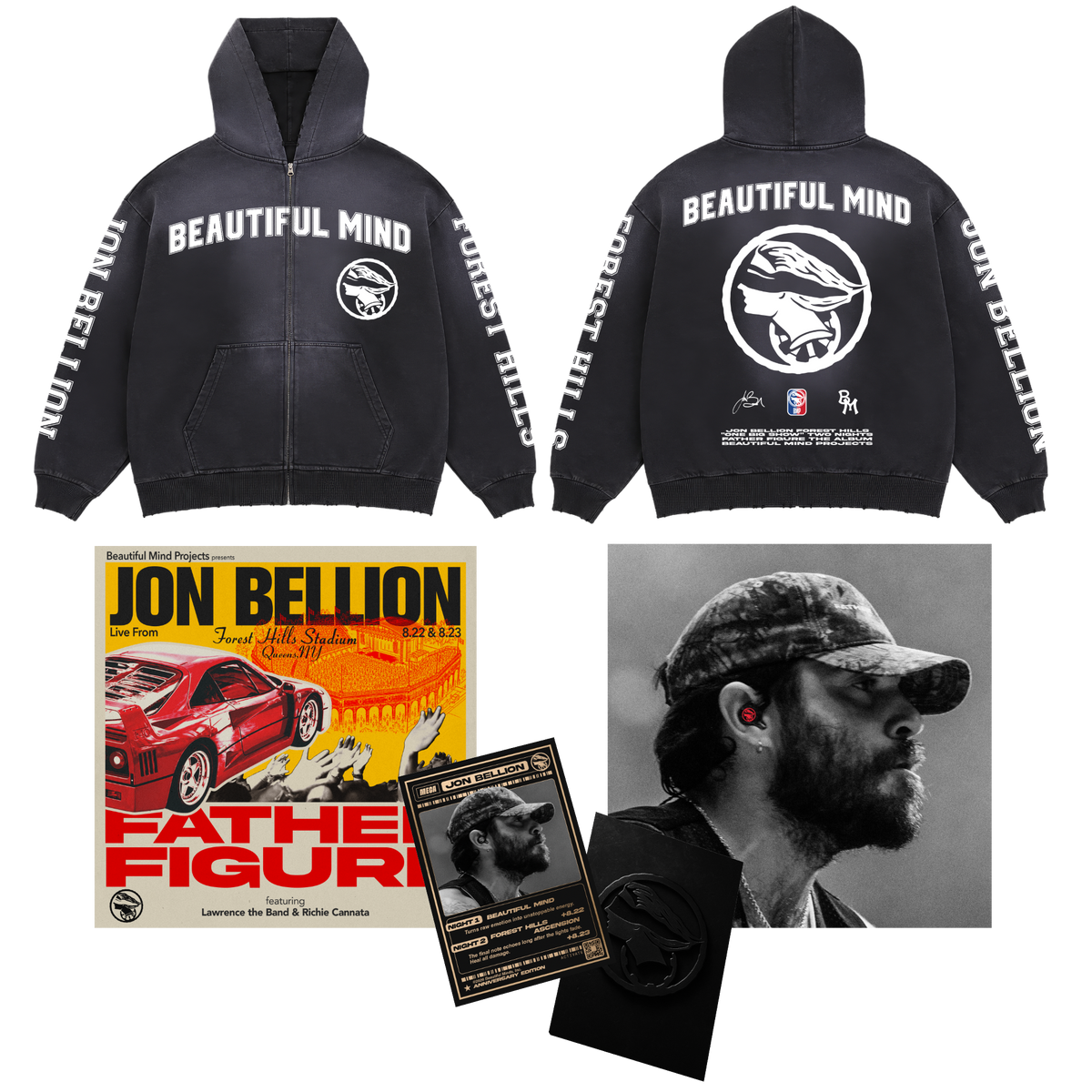 Forest Hills Anniversary Bundle 2