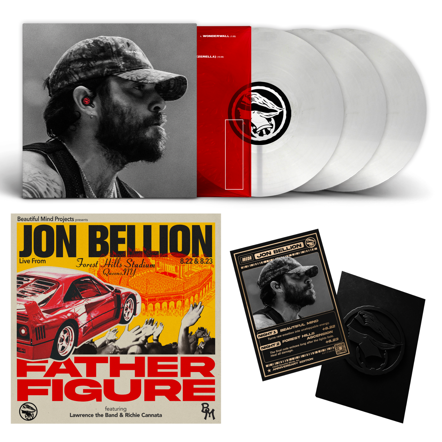 Forest Hills Anniversary Bundle 1