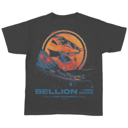 Exclusive Red Rocks Tee