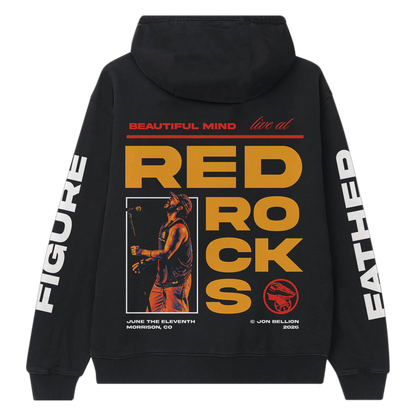 Red Rocks Exclusive Hoodie