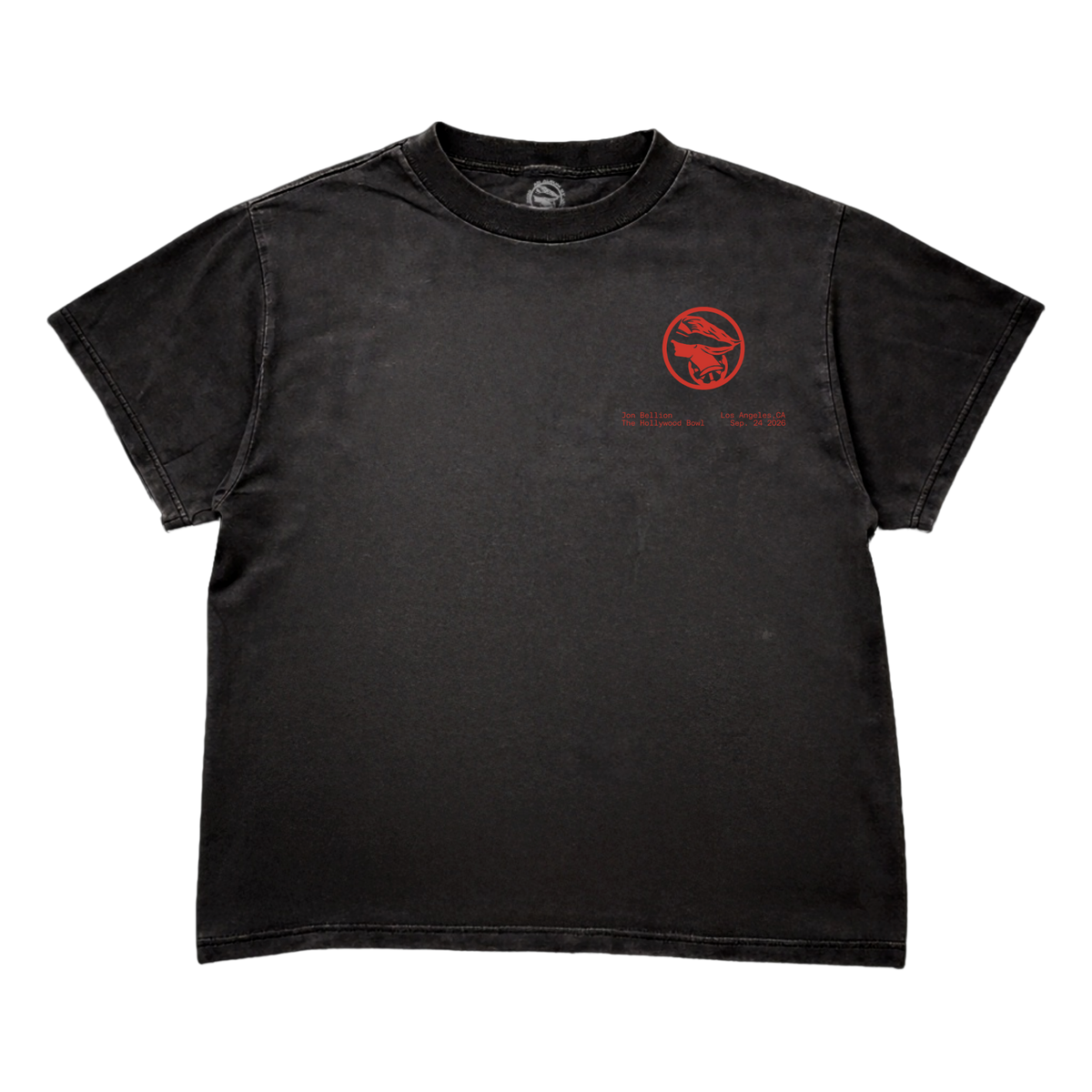 Hollywood Bowl Tee