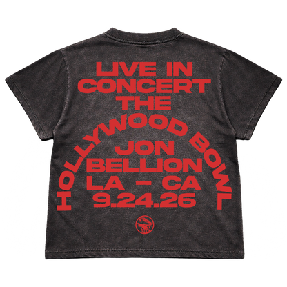 Hollywood Bowl Tee