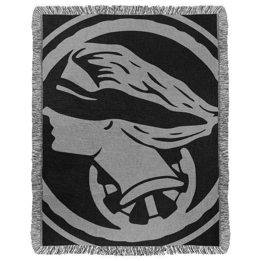 Woven La Fortuna Blanket