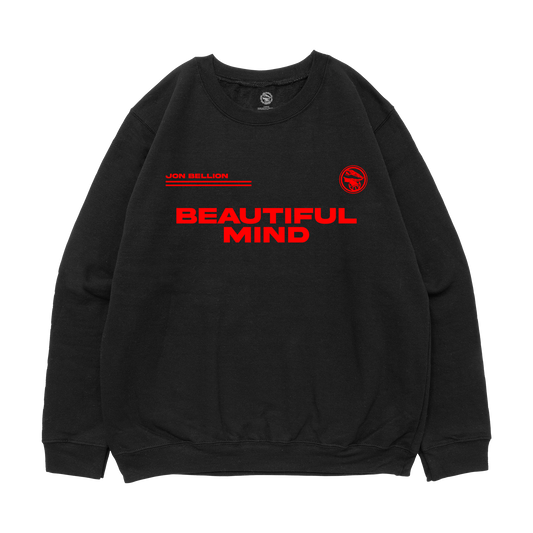 Beautiful Mind Crewneck