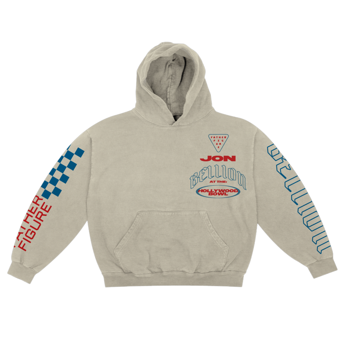 Hollywood Bowl Hoodie