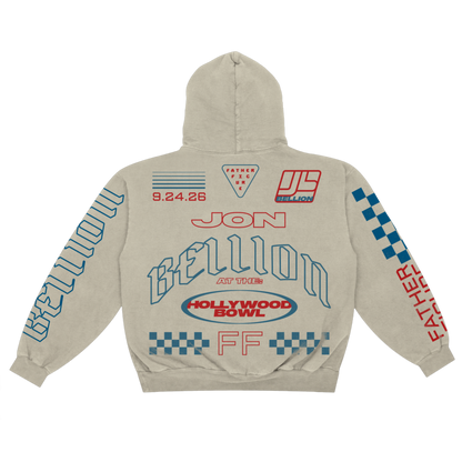 Hollywood Bowl Hoodie