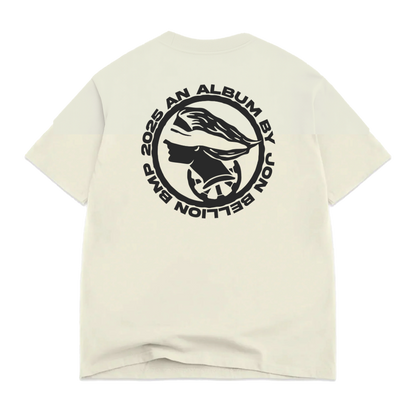 Father Figure | Ecru Tee