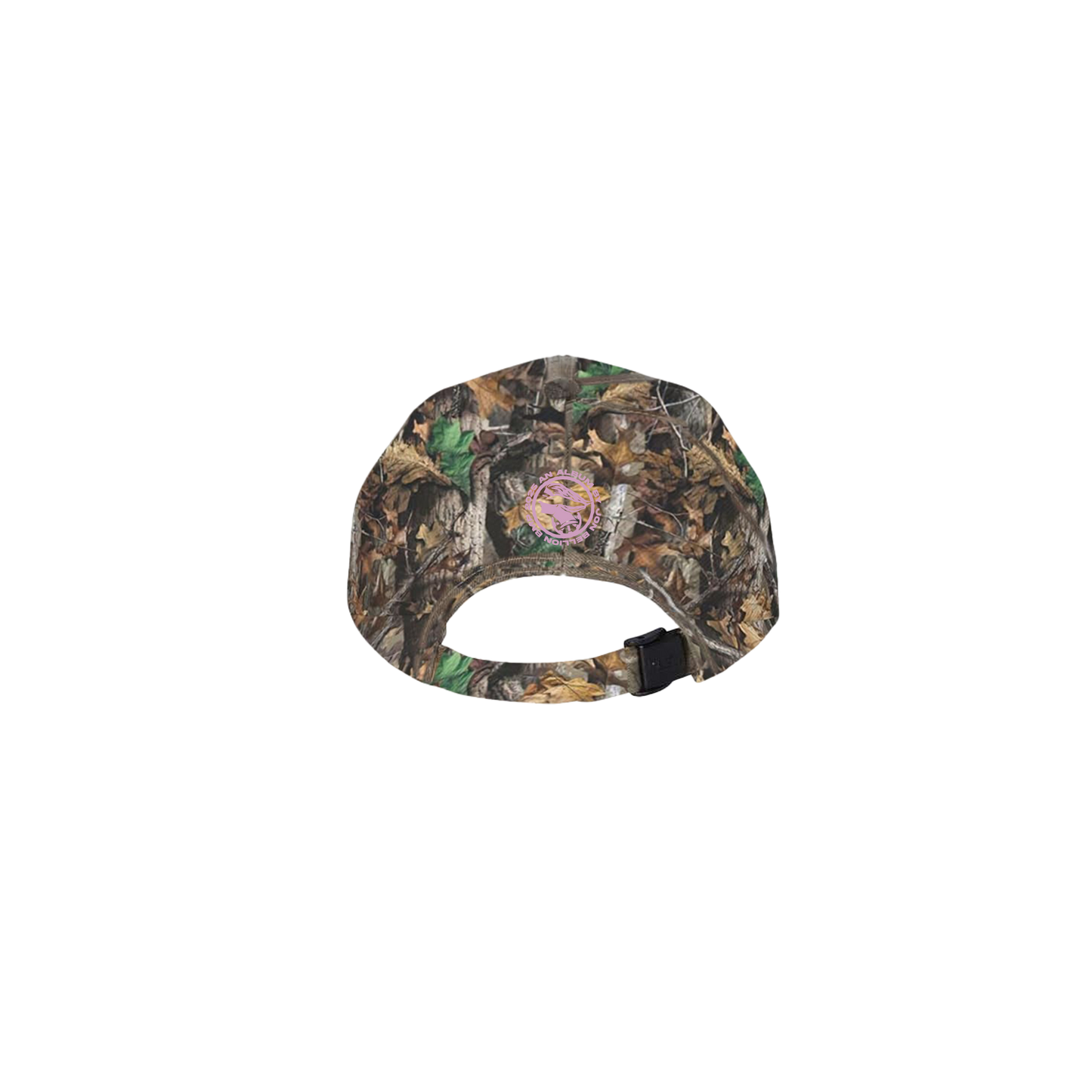 Father Figure | Camo Hat