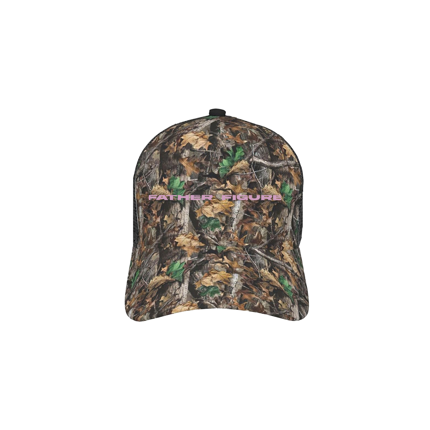 Father Figure | Camo Hat