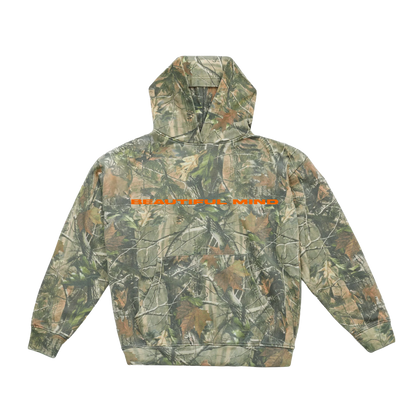 Father Figure | Camo Hoodie
