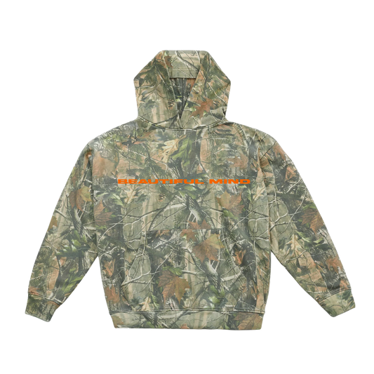 Father Figure | Camo Hoodie