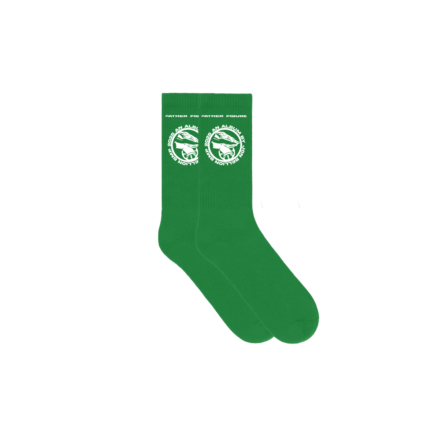 Father Figure | Green Socks
