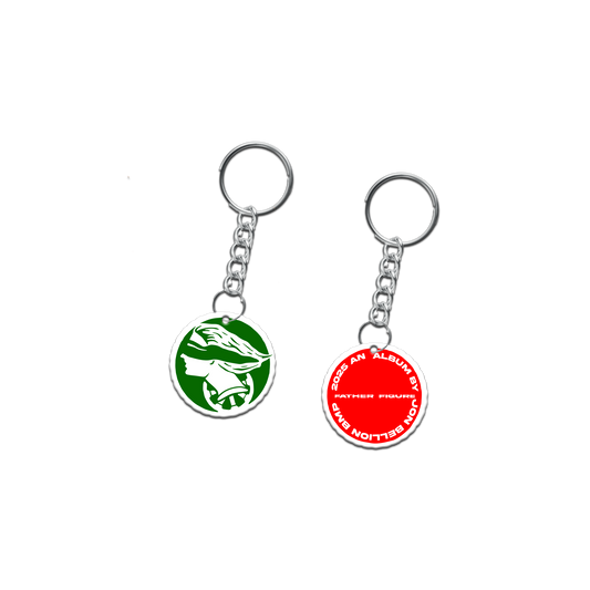 Father Figure | Keychain