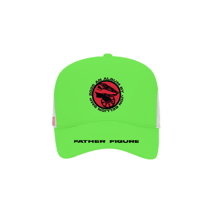 Father Figure | Neon Hat