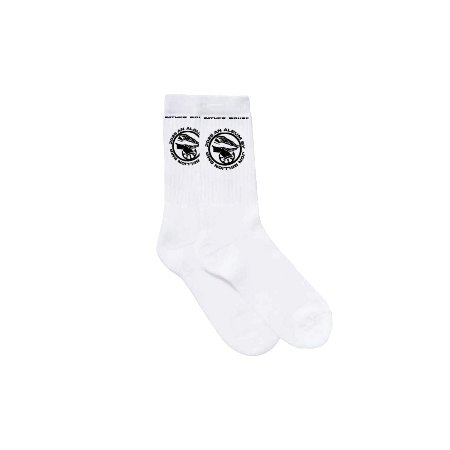 Father Figure | White Socks