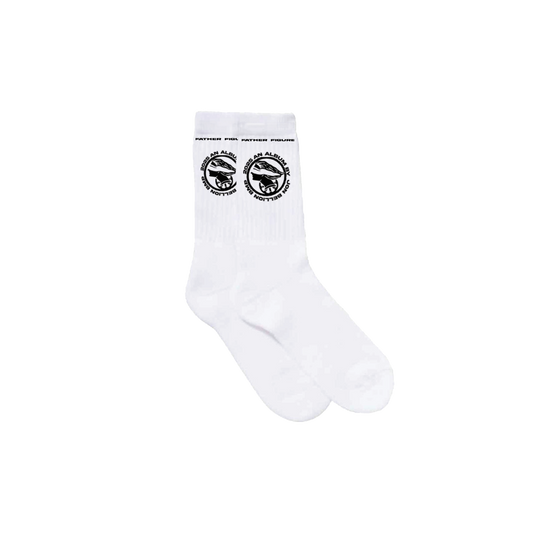 Father Figure | White Socks