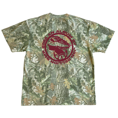 Beautiful Mind Camo Tee